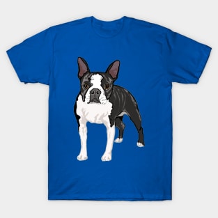 Boston Terrier T-Shirt